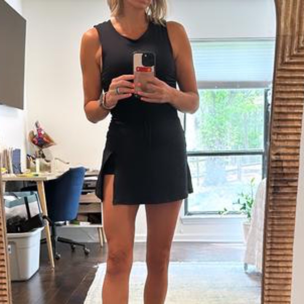 Free People easy does it active dress